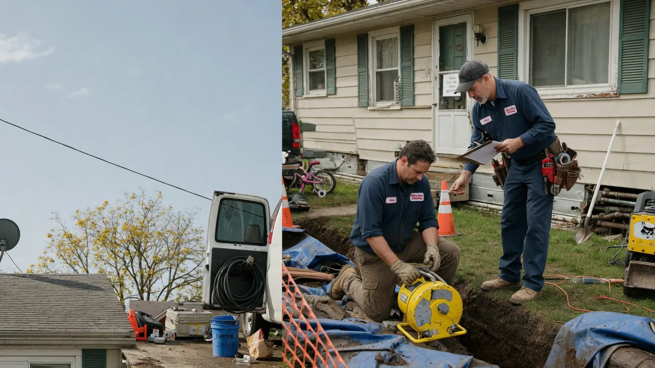 Emergency Plumber in Vernon Center, MN near me
